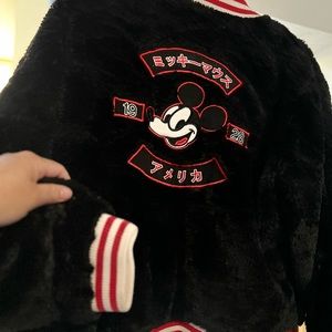 Vintage Mickey coat